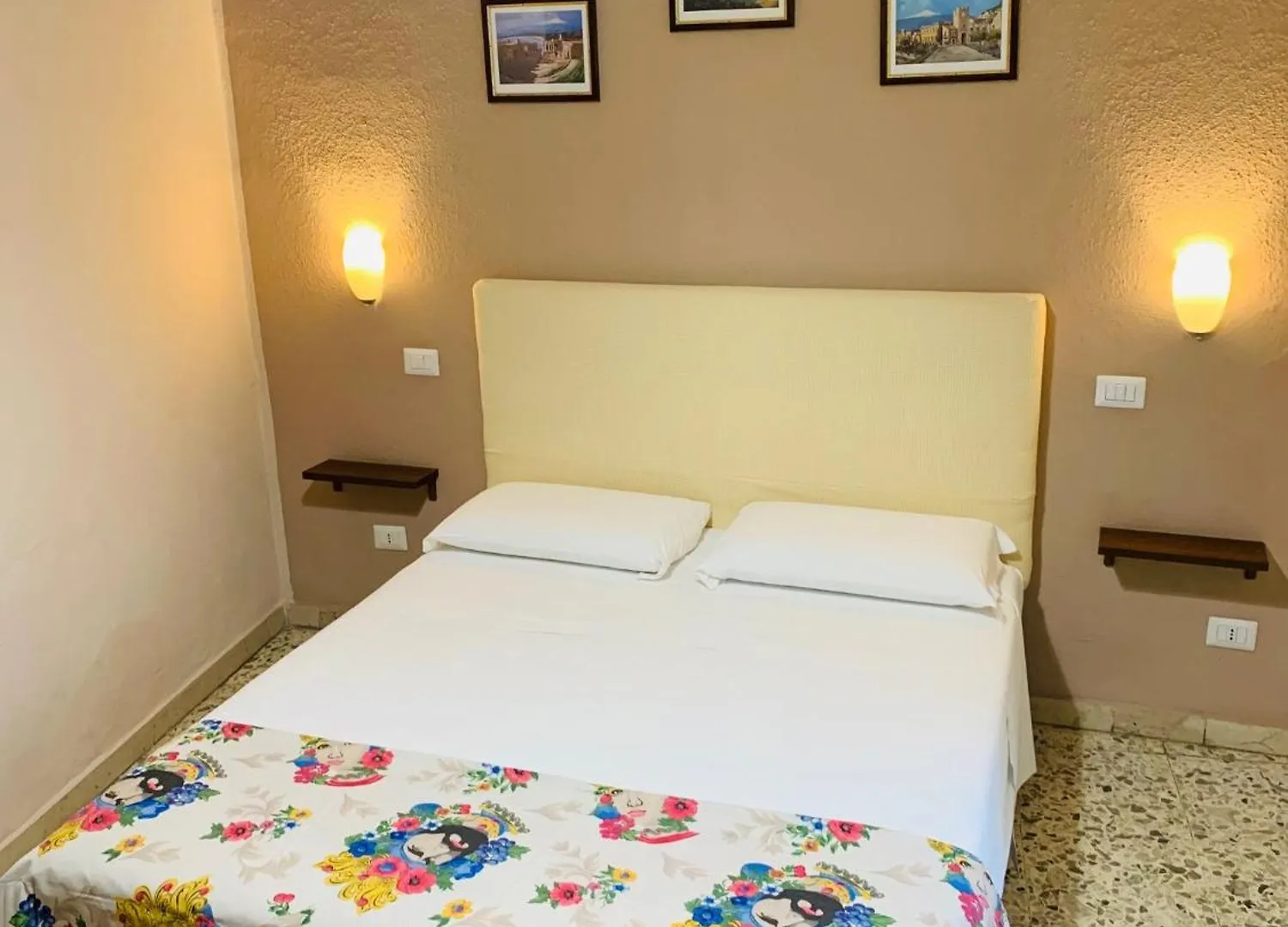 Casa Melany Daire Taormina