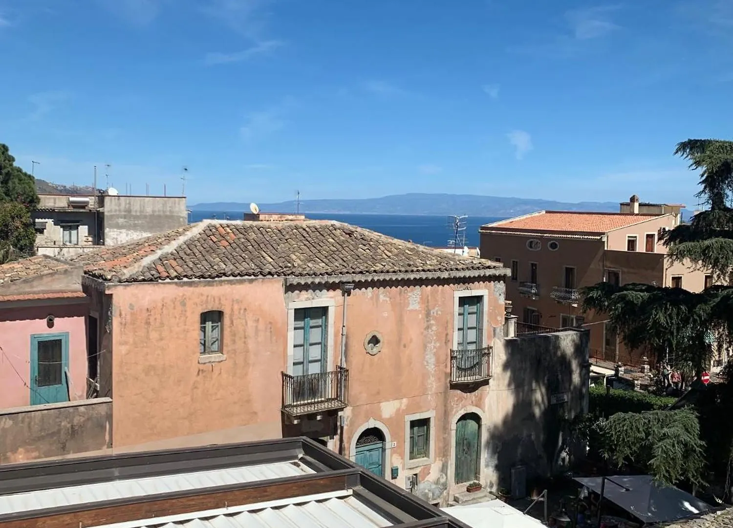 Casa Melany Daire Taormina