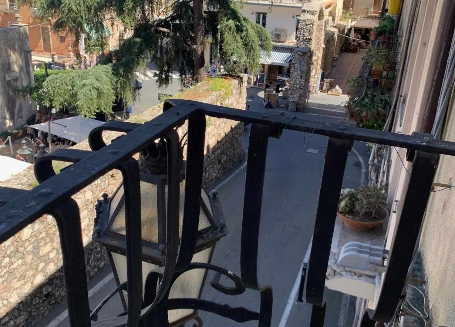 Casa Melany Daire Taormina