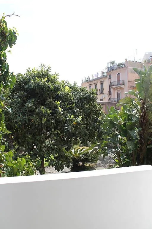 Casa Melany Daire Taormina