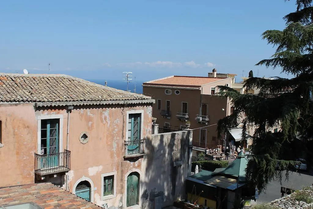 Casa Melany Daire Taormina