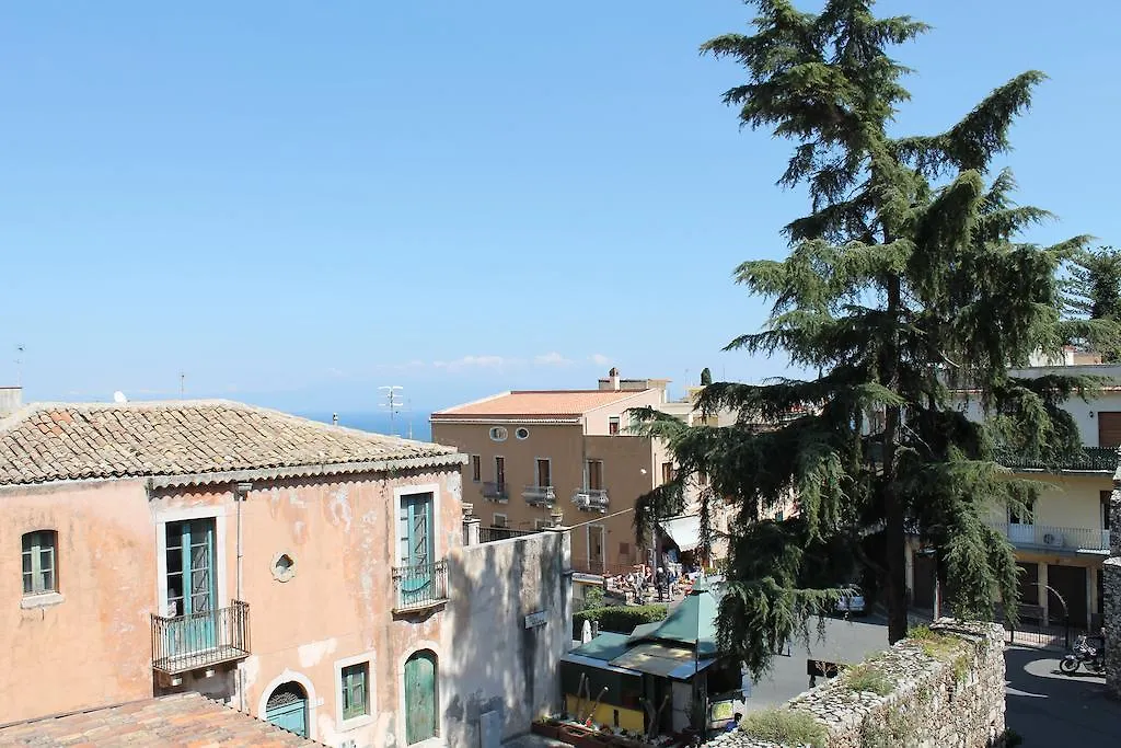 Casa Melany Daire Taormina İtalya