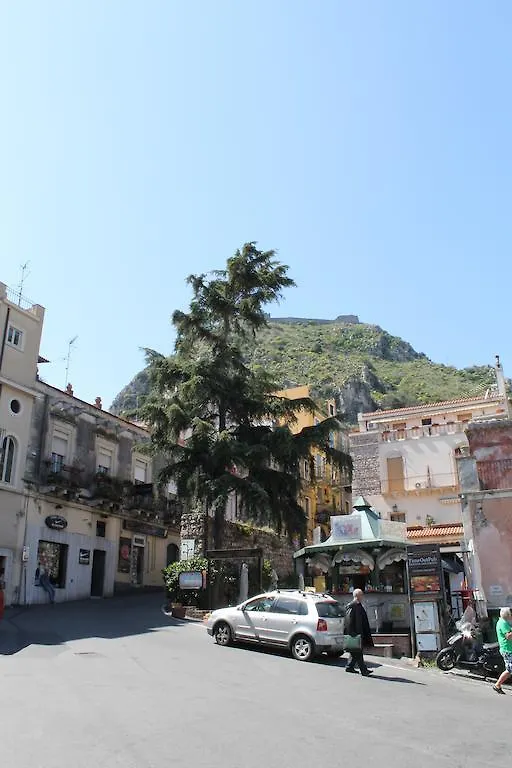Casa Melany Daire Taormina İtalya
