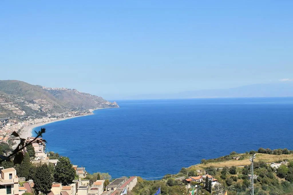Casa Melany Daire Taormina