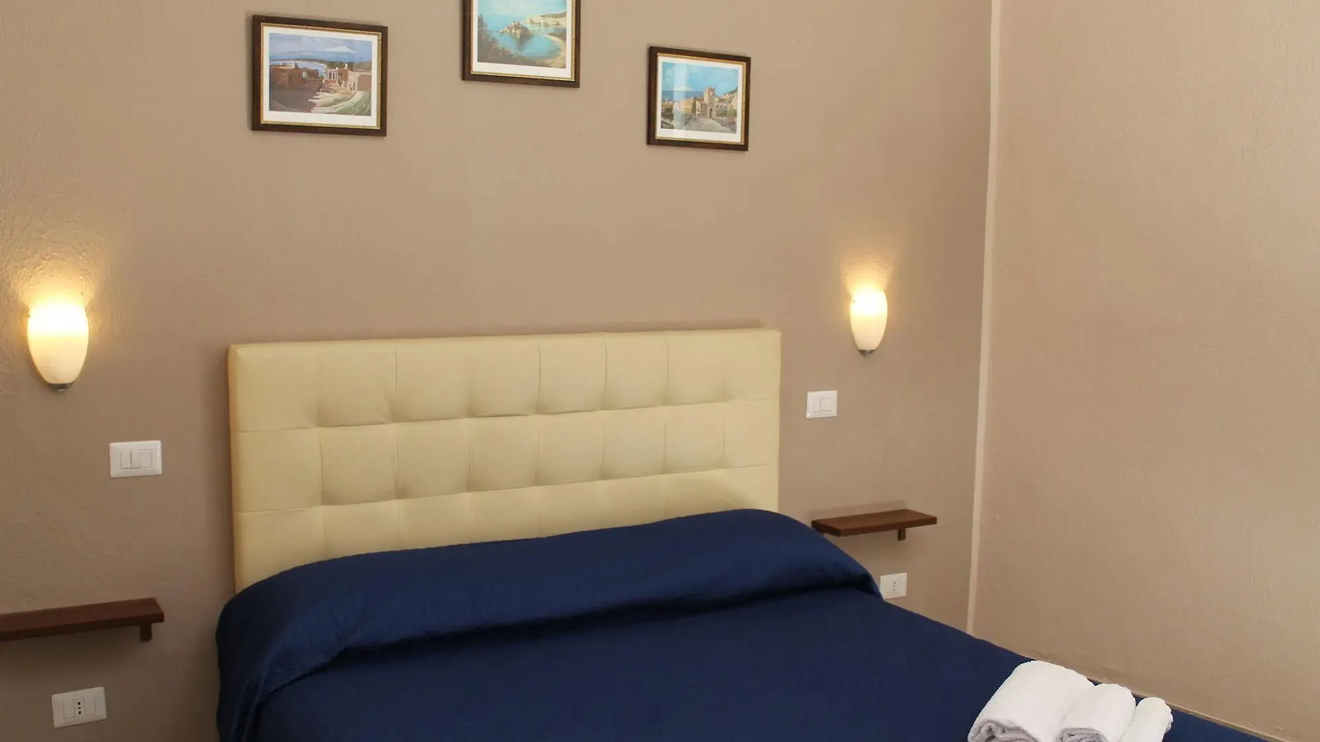 Casa Melany Daire Taormina